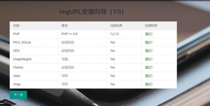 简洁高效—ImgRUL好用的图床程序源码-D42资源网